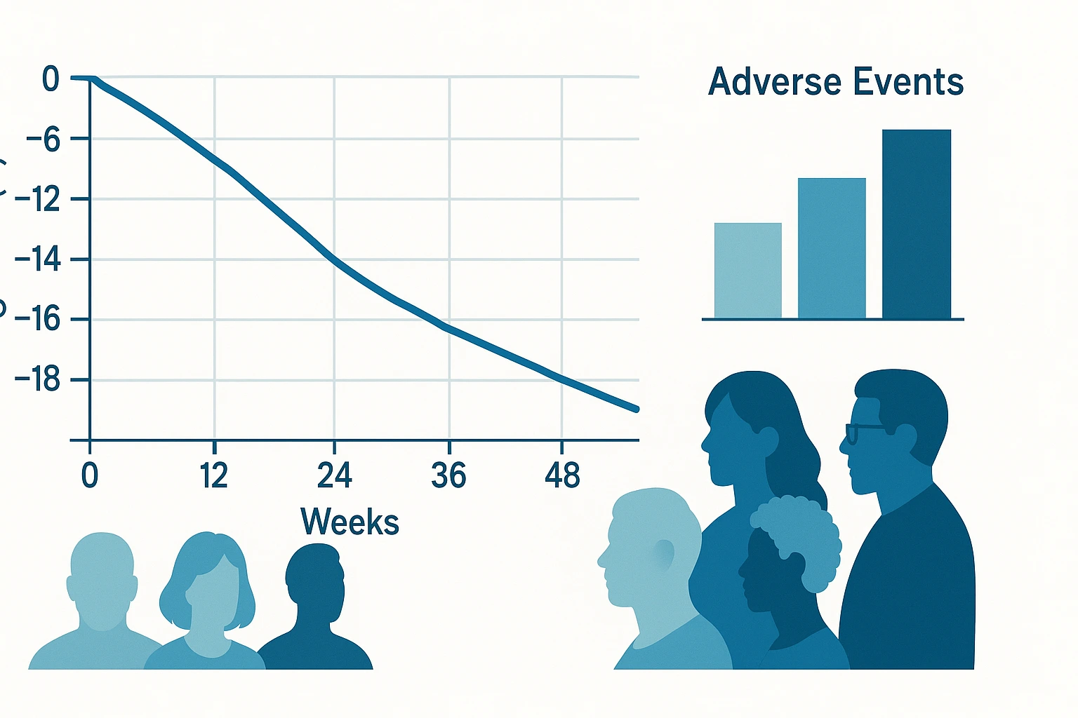 Retatrutide Phase 2 Results (2025): Weight Loss Data, Safety, and Next Steps
